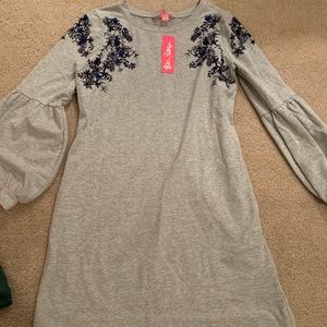 Lilly Pulitzer new sweater dress